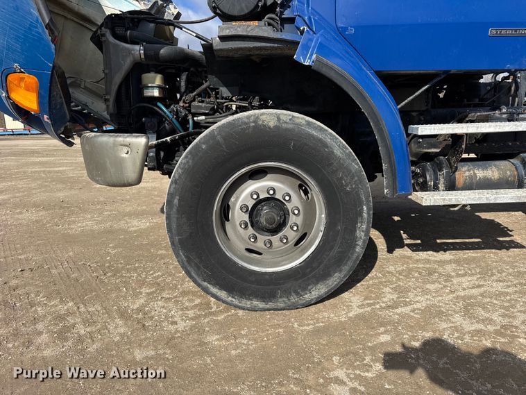 image for item EF2434 2005 Sterling Truck L-Line ready mix truck