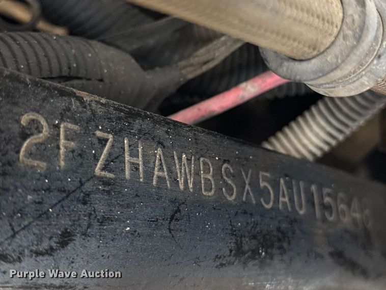 image for item EF2434 2005 Sterling Truck L-Line ready mix truck