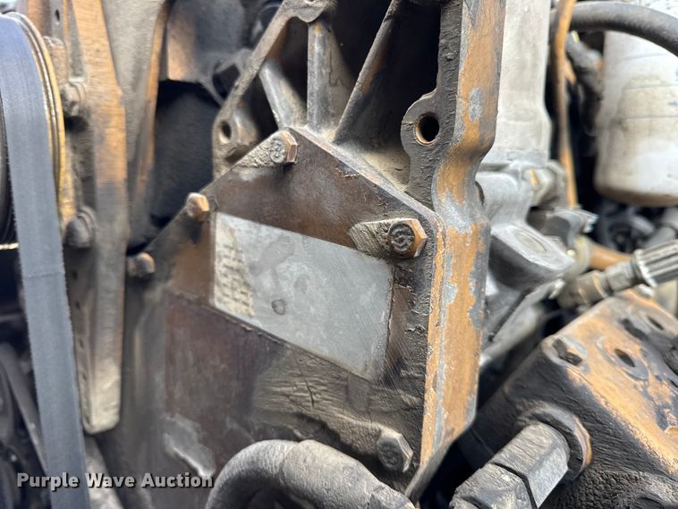 image for item EF2435 2001 Sterling L-Line ready mix truck