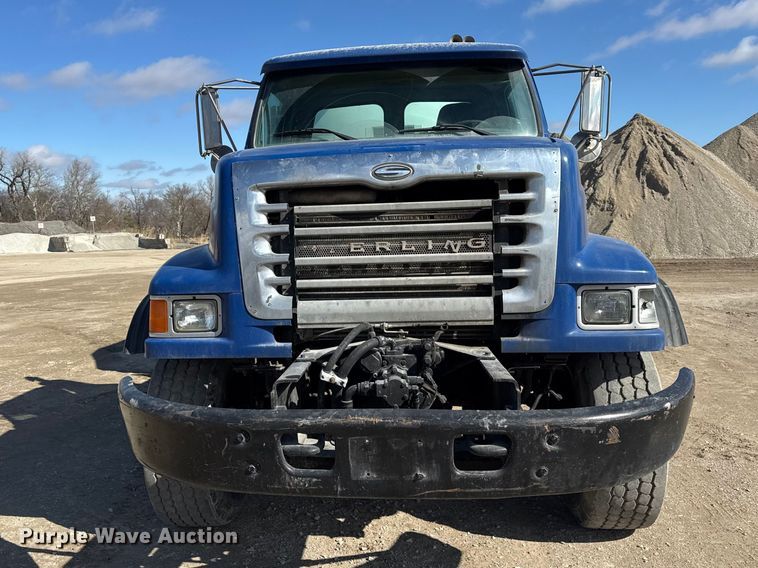 image for item EF2436 2003 Sterling L-Line ready mix truck