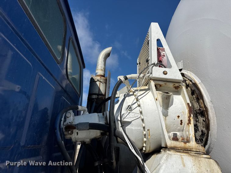 image for item EF2436 2003 Sterling L-Line ready mix truck