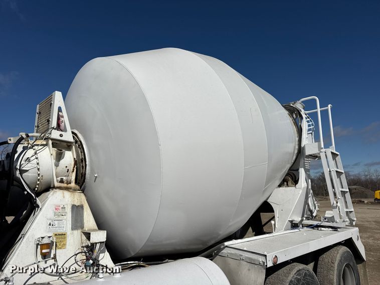 image for item EF2436 2003 Sterling L-Line ready mix truck