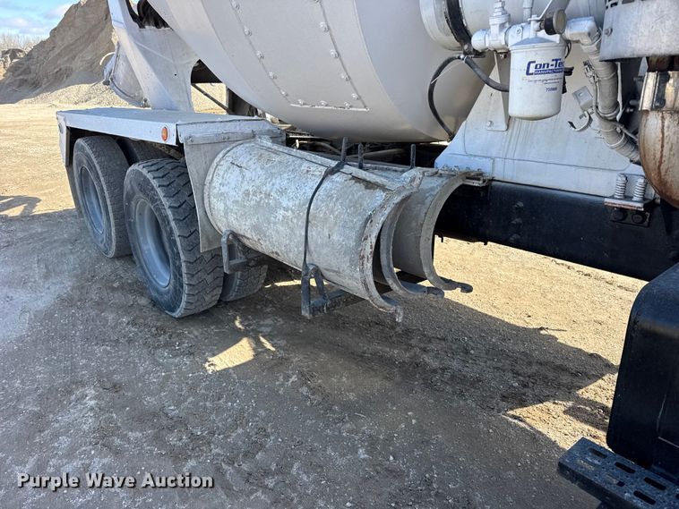 image for item EF2436 2003 Sterling L-Line ready mix truck