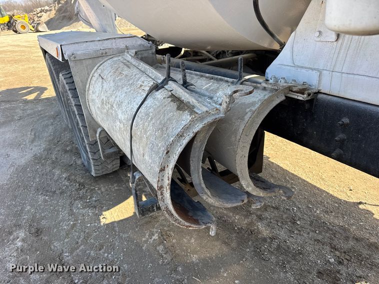 image for item EF2436 2003 Sterling L-Line ready mix truck