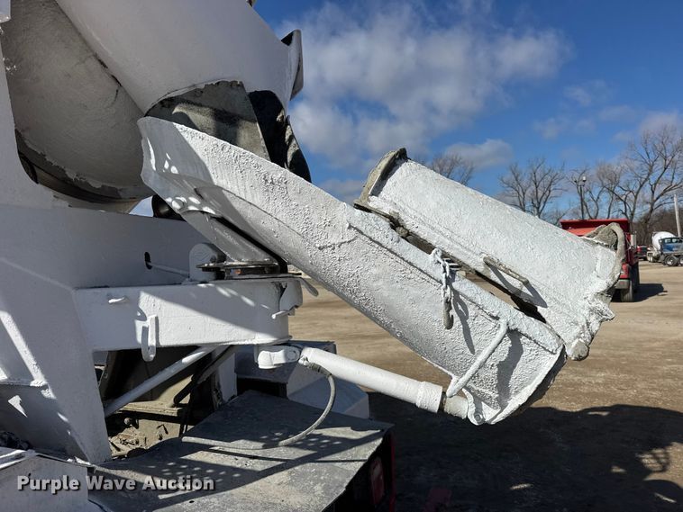 image for item EF2436 2003 Sterling L-Line ready mix truck