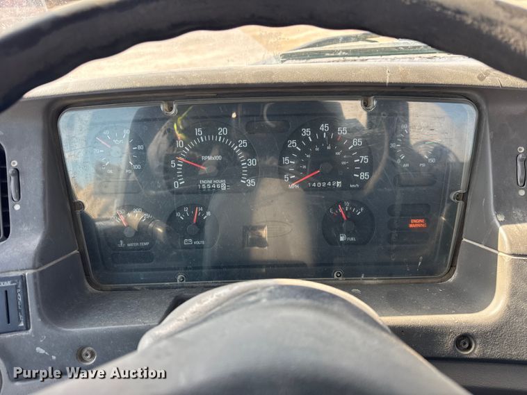 image for item EF2436 2003 Sterling L-Line ready mix truck