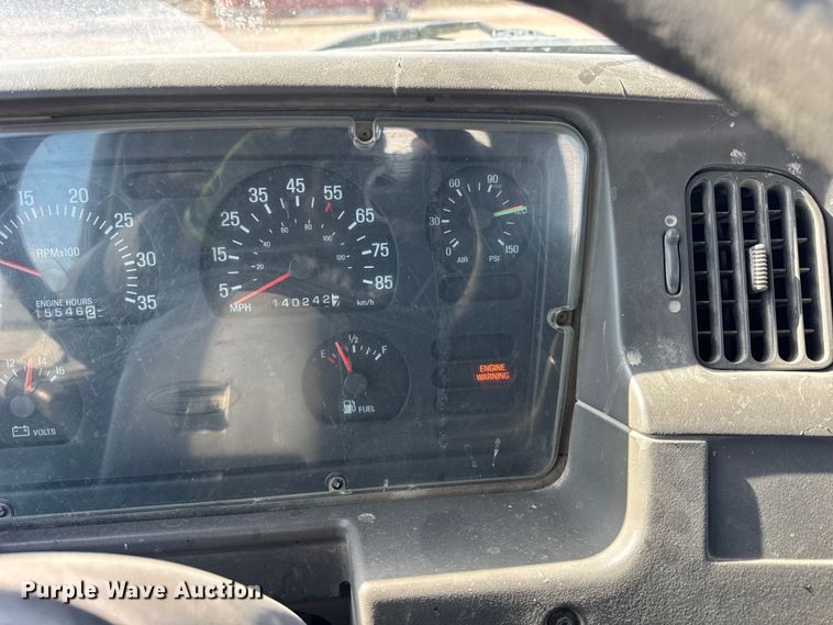 image for item EF2436 2003 Sterling L-Line ready mix truck