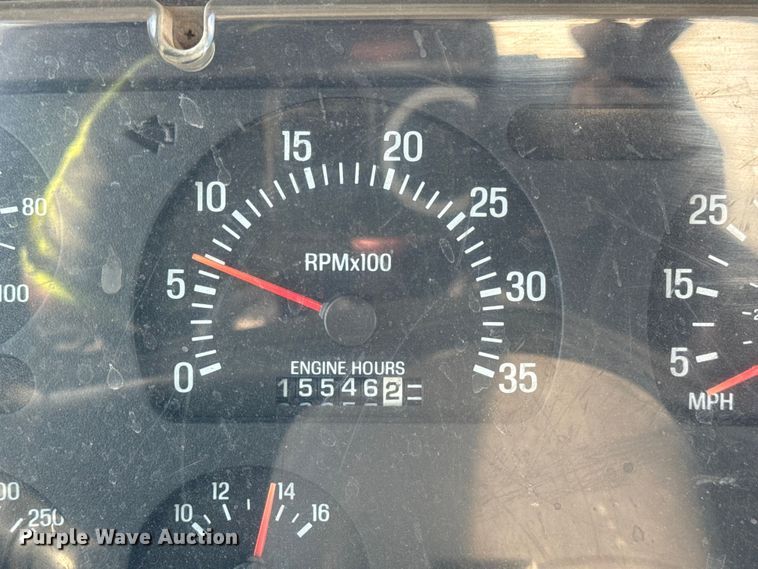 image for item EF2436 2003 Sterling L-Line ready mix truck