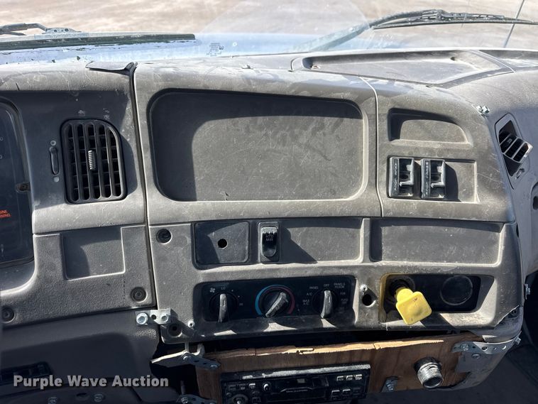 image for item EF2436 2003 Sterling L-Line ready mix truck