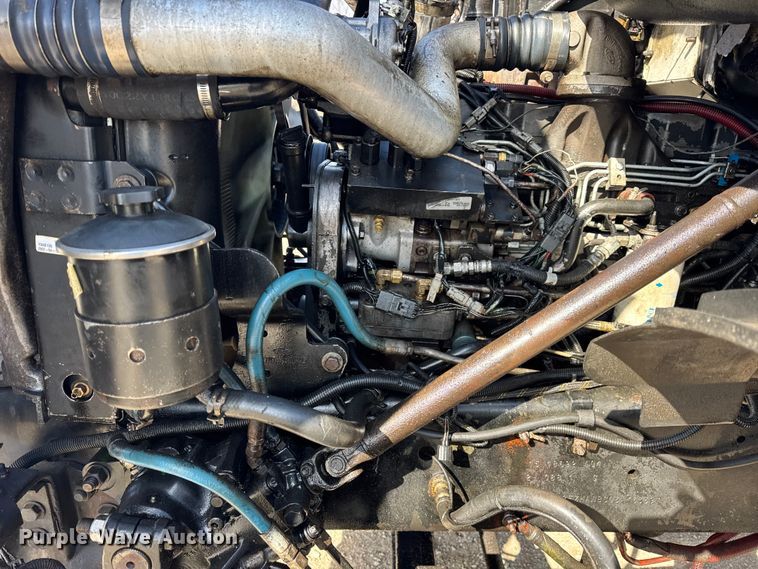 image for item EF2436 2003 Sterling L-Line ready mix truck