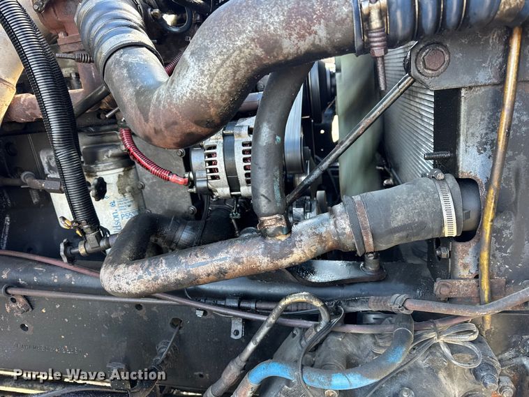 image for item EF2436 2003 Sterling L-Line ready mix truck