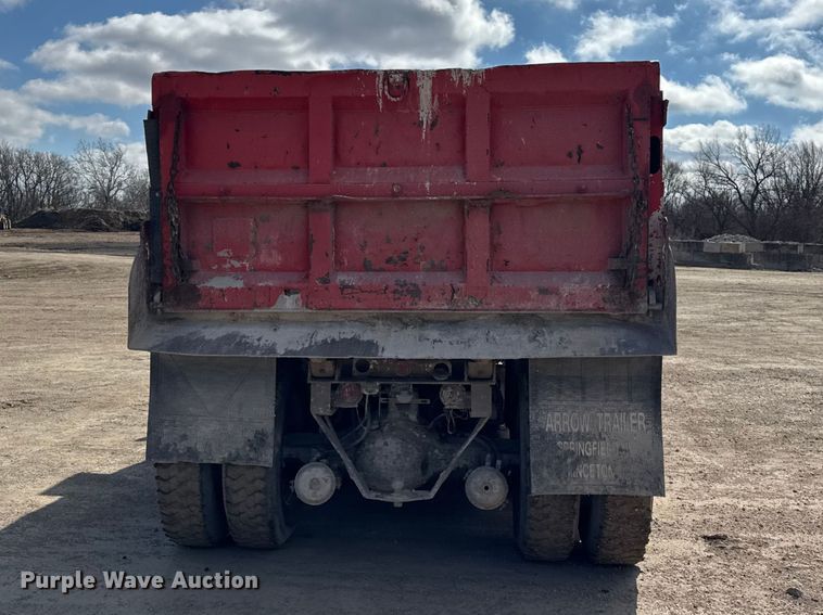 image for item EF2438 1995 Freightliner FL80 dump truck