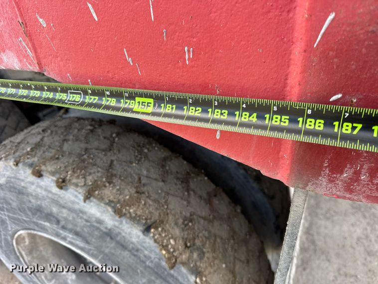 image for item EF2438 1995 Freightliner FL80 dump truck