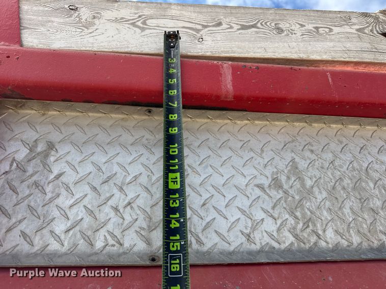 image for item EF2438 1995 Freightliner FL80 dump truck