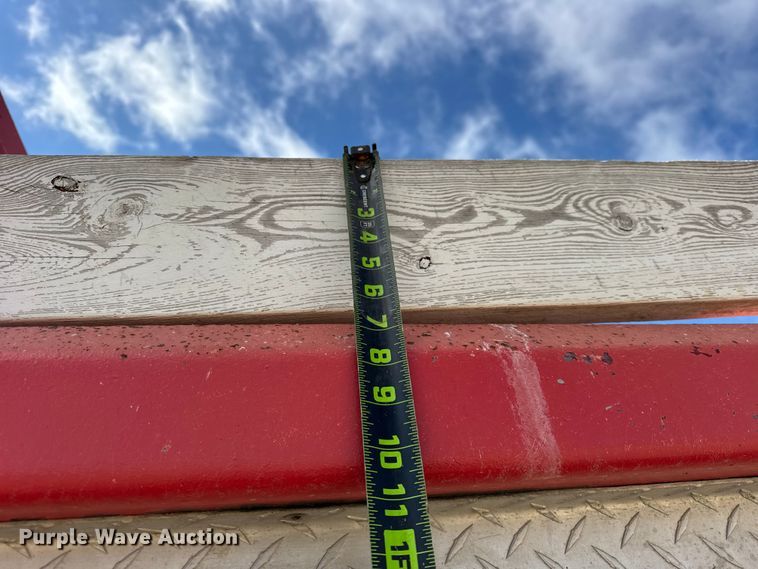 image for item EF2438 1995 Freightliner FL80 dump truck