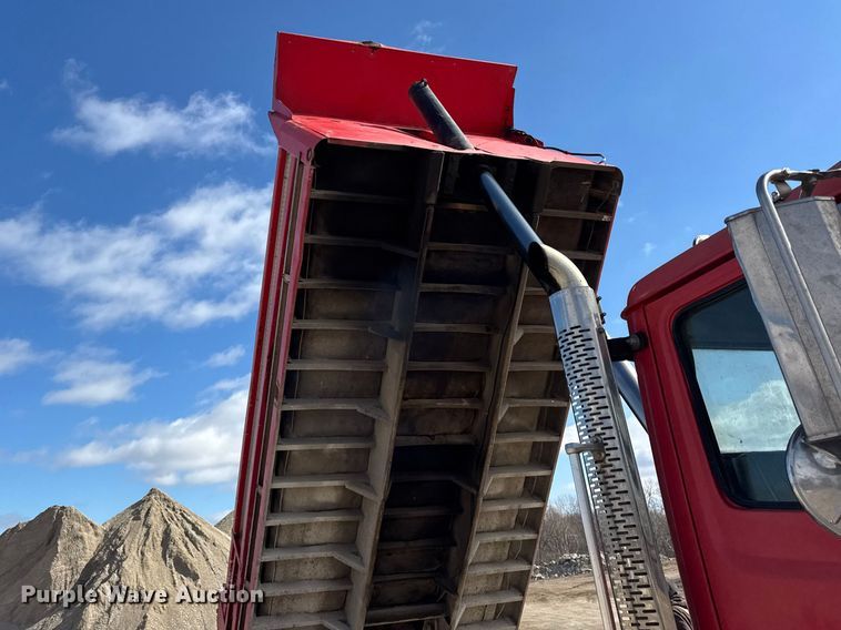 image for item EF2438 1995 Freightliner FL80 dump truck