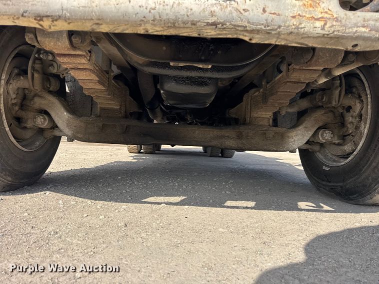 image for item EF2438 1995 Freightliner FL80 dump truck