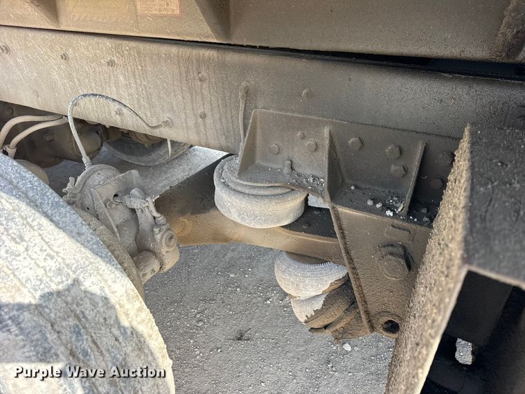 image for item EF2438 1995 Freightliner FL80 dump truck