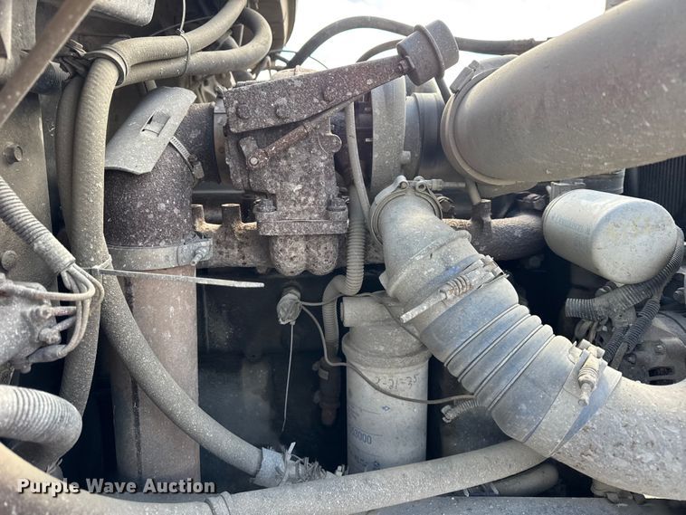 image for item EF2438 1995 Freightliner FL80 dump truck