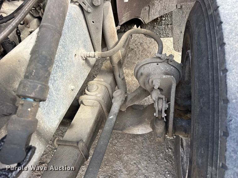 image for item EF2438 1995 Freightliner FL80 dump truck