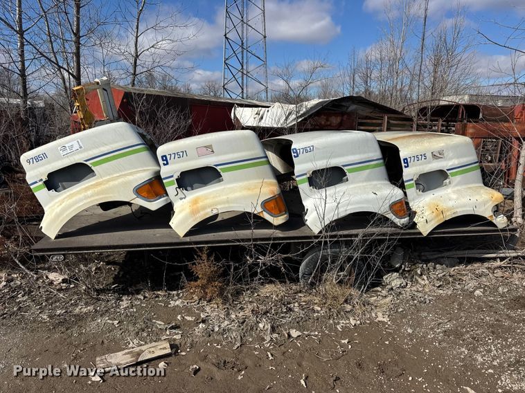 image for item EF2442 4 Sterling L8500 truck hoods