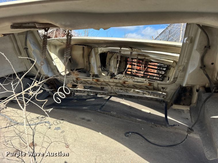 image for item EF2442 4 Sterling L8500 truck hoods