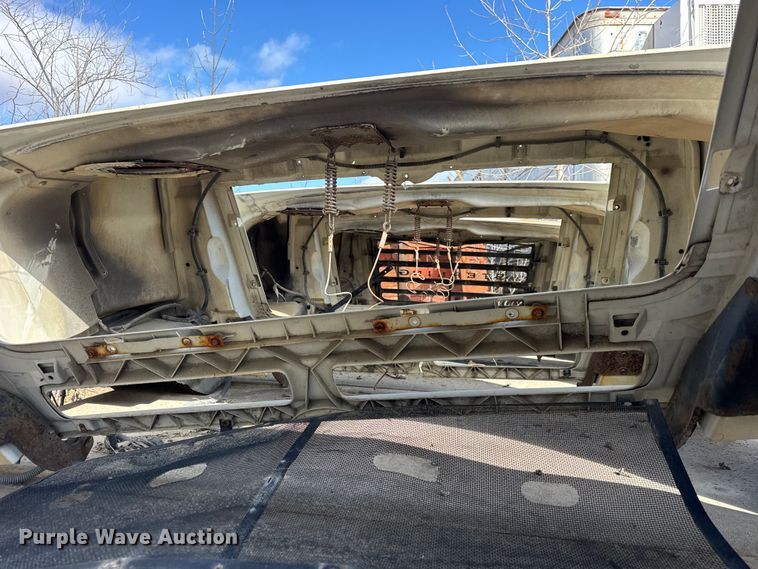 image for item EF2442 4 Sterling L8500 truck hoods