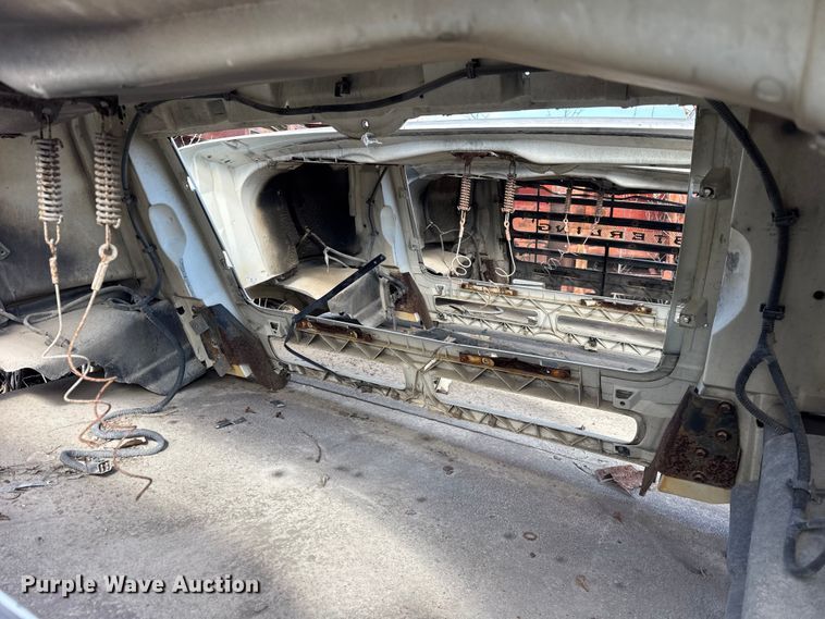 image for item EF2442 4 Sterling L8500 truck hoods