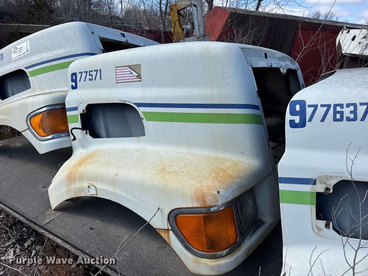 image for item EF2442 4 Sterling L8500 truck hoods
