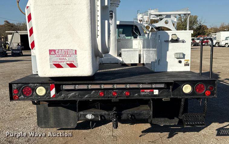 image for item EG1754 2011 Ford F450 Super Duty bucket truck
