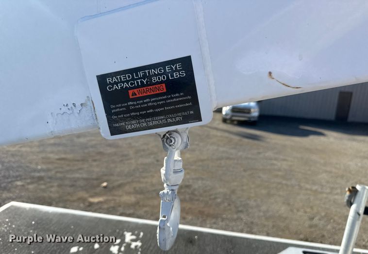 image for item EG1754 2011 Ford F450 Super Duty bucket truck