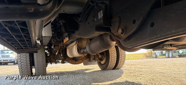 image for item EG1754 2011 Ford F450 Super Duty bucket truck