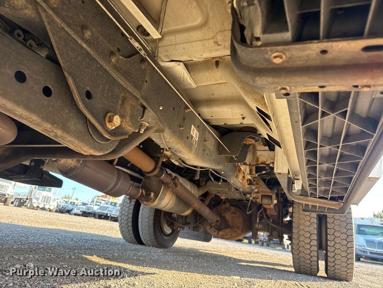 image for item EG1754 2011 Ford F450 Super Duty bucket truck