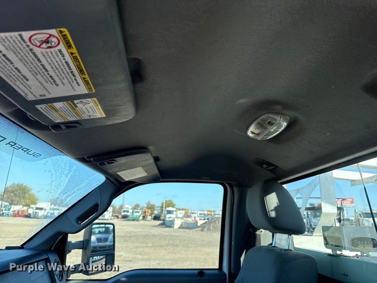 image for item EG1754 2011 Ford F450 Super Duty bucket truck