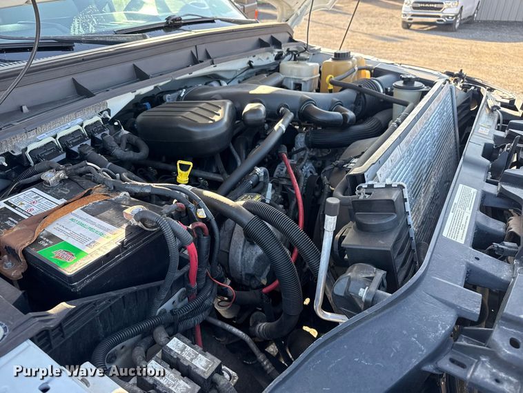 image for item EG1754 2011 Ford F450 Super Duty bucket truck