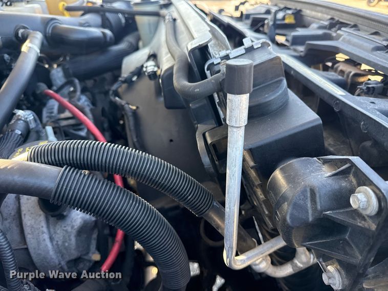 image for item EG1754 2011 Ford F450 Super Duty bucket truck