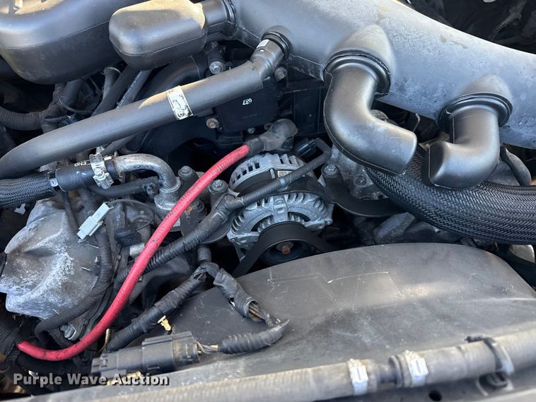 image for item EG1754 2011 Ford F450 Super Duty bucket truck