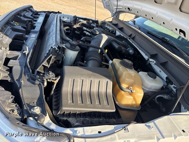 image for item EG1754 2011 Ford F450 Super Duty bucket truck