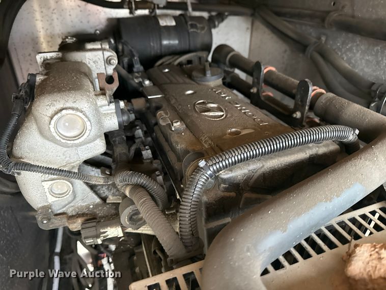 image for item EG1779 2015 Ford F450 Super Duty  fiber optic splicing truck