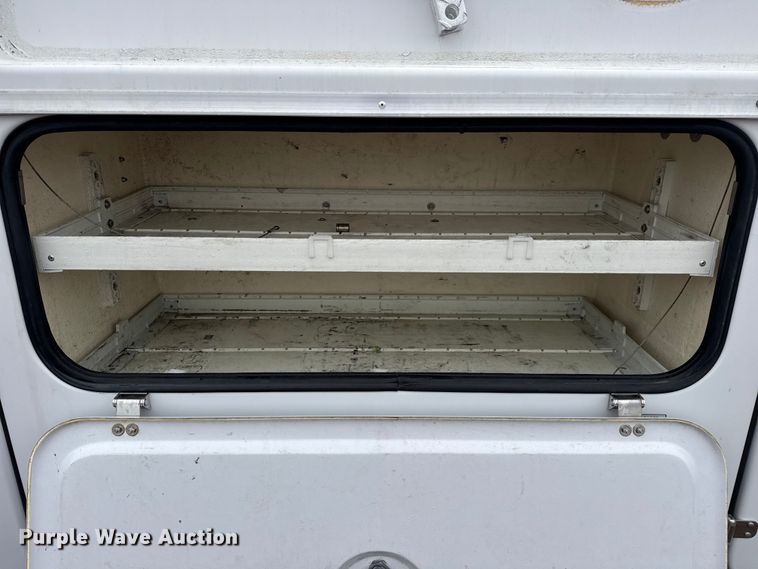 image for item EG1779 2015 Ford F450 Super Duty  fiber optic splicing truck