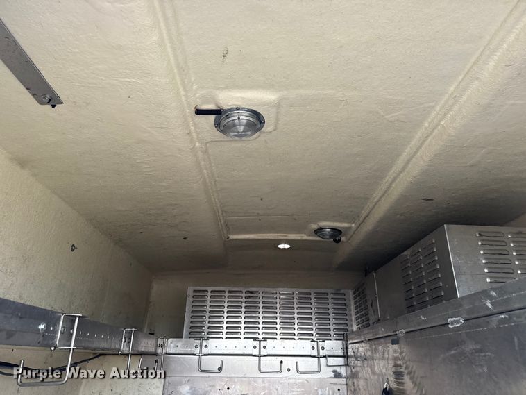 image for item EG1779 2015 Ford F450 Super Duty  fiber optic splicing truck