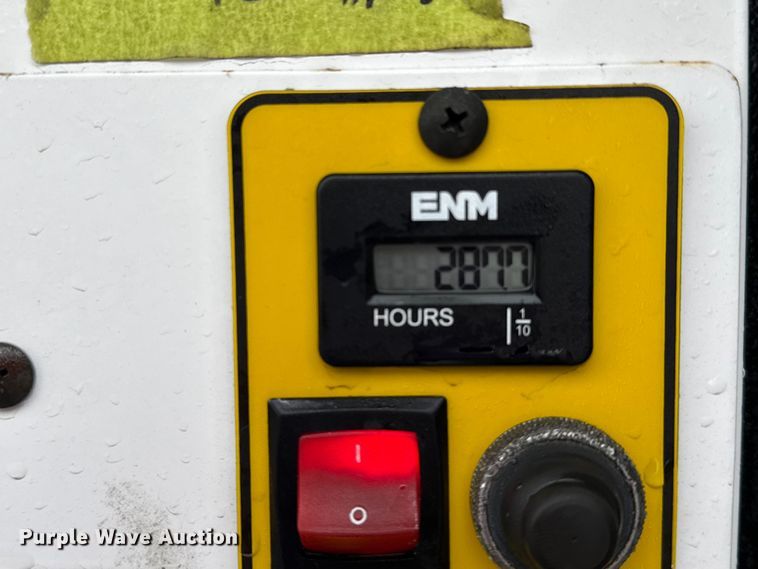 image for item EG1779 2015 Ford F450 Super Duty  fiber optic splicing truck