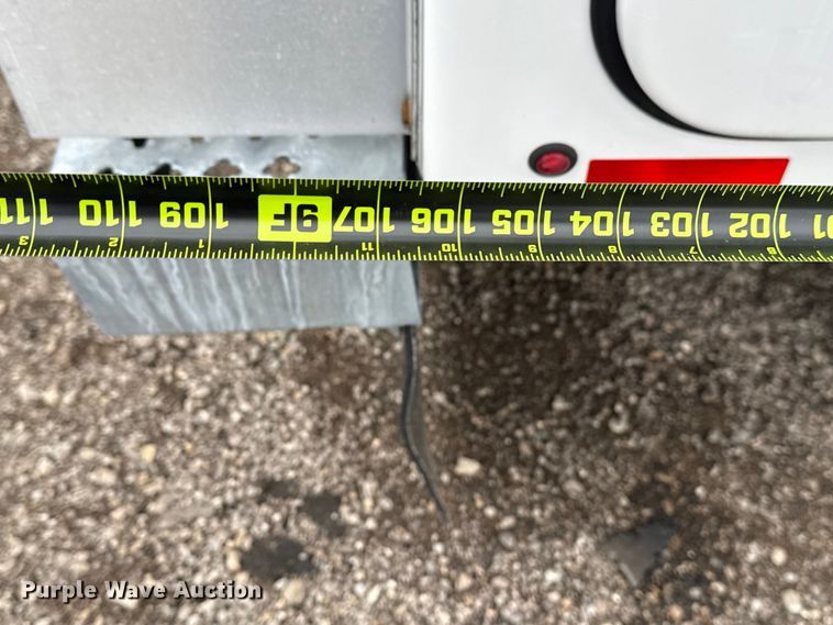 image for item EG1779 2015 Ford F450 Super Duty  fiber optic splicing truck