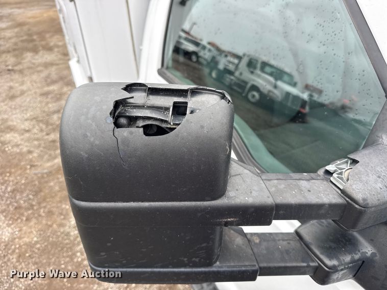 image for item EG1779 2015 Ford F450 Super Duty  fiber optic splicing truck