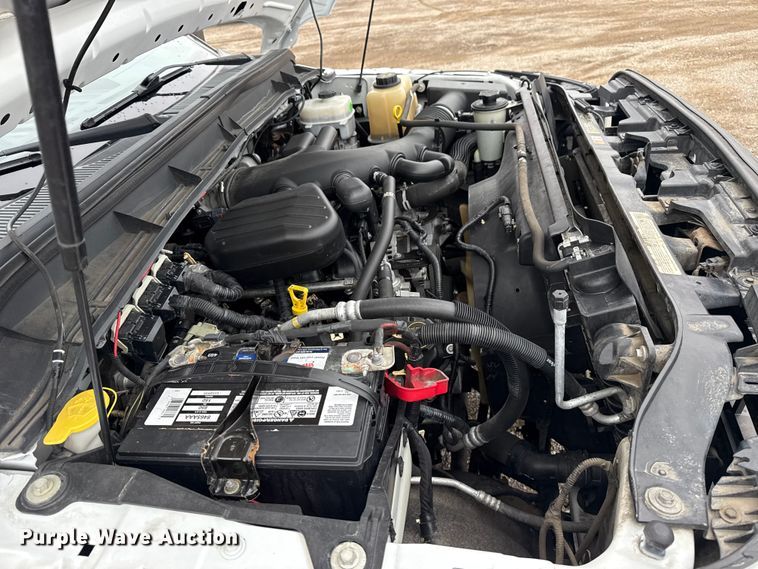 image for item EG1779 2015 Ford F450 Super Duty  fiber optic splicing truck