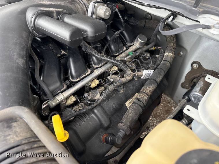 image for item EG1779 2015 Ford F450 Super Duty  fiber optic splicing truck