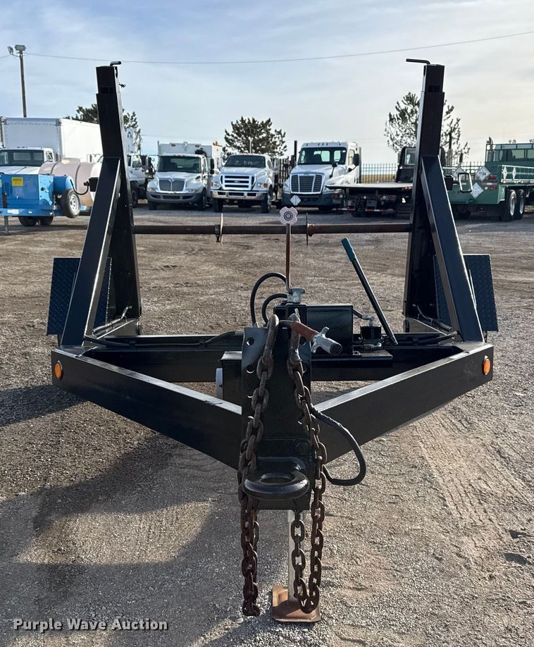 image for item EG1850 2000 Redi-Haul reel trailer