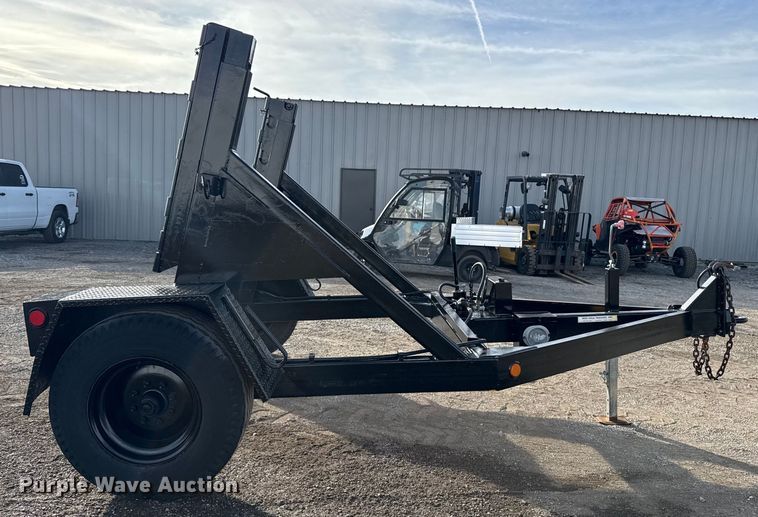 image for item EG1850 2000 Redi-Haul reel trailer