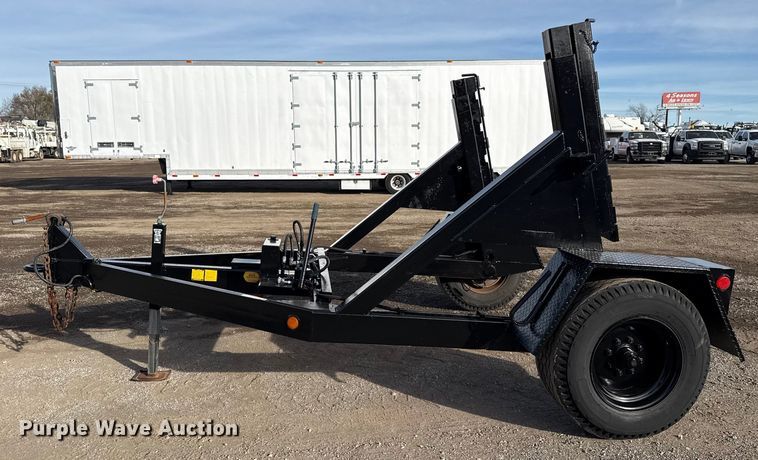 image for item EG1850 2000 Redi-Haul reel trailer