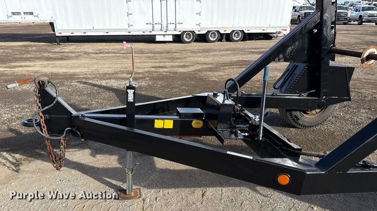 image for item EG1850 2000 Redi-Haul reel trailer